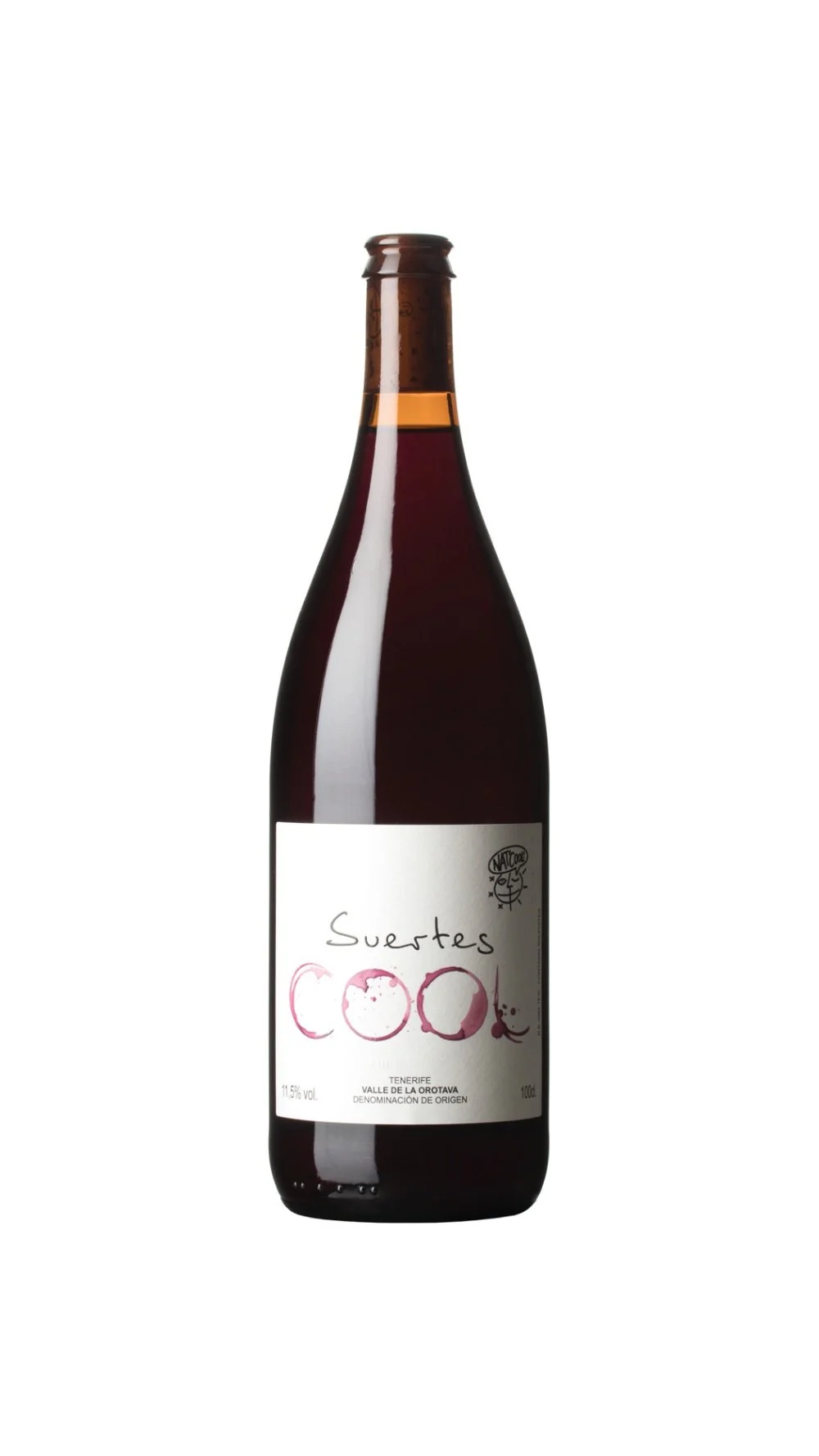 La Solana - Suertes del Marques - 2023 - Le Sommelier Wine Agency
